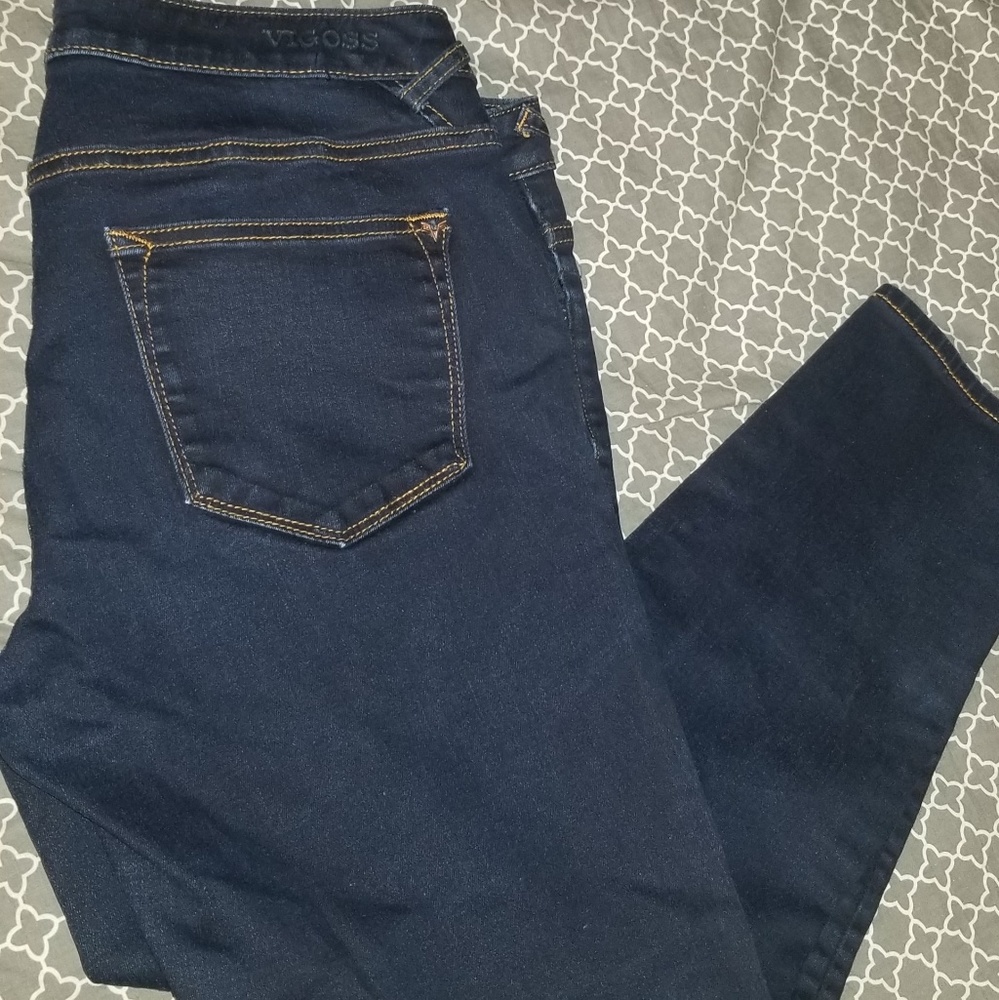 Vigoss Jagger skinny crop 31 waist 25L